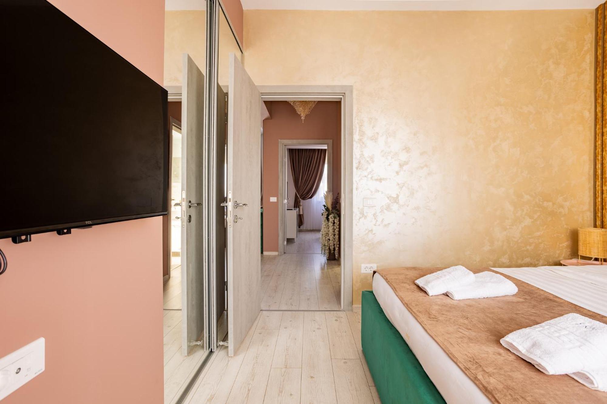 Smarald Wings 30 Apartment บูคาเรสต์ ภายนอก รูปภาพ