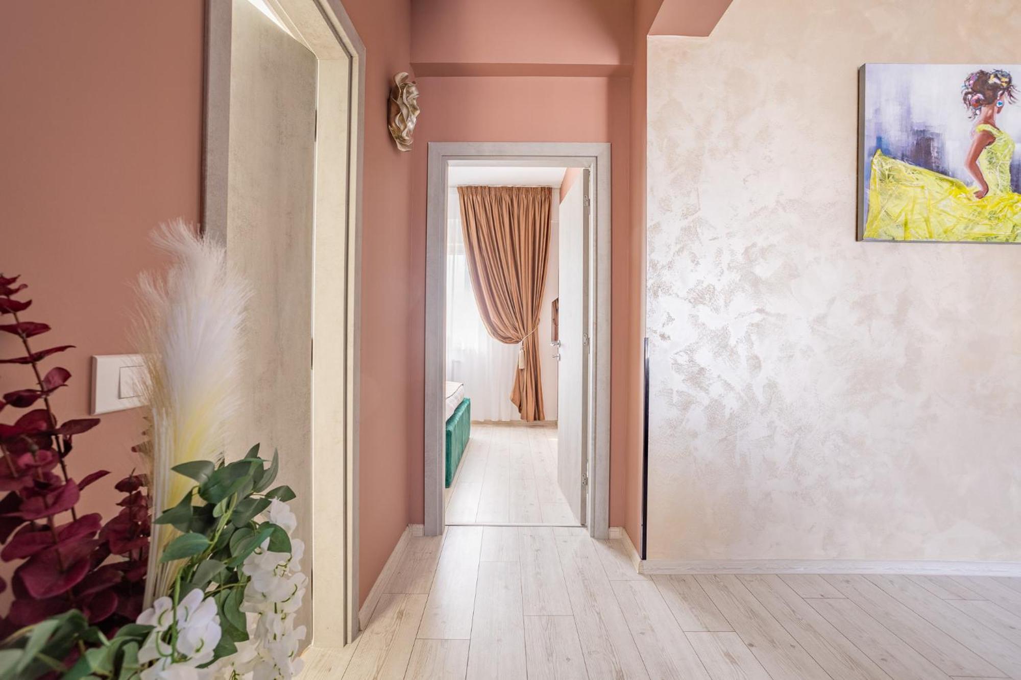 Smarald Wings 30 Apartment บูคาเรสต์ ภายนอก รูปภาพ