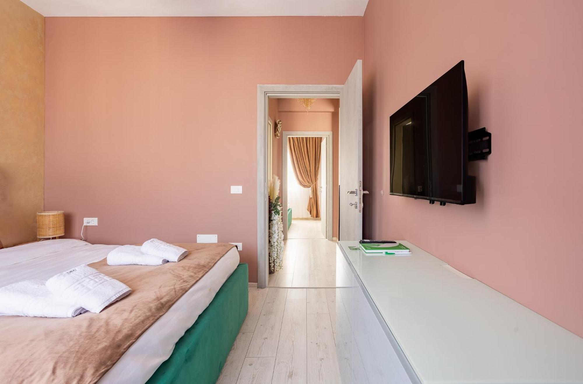 Smarald Wings 30 Apartment บูคาเรสต์ ภายนอก รูปภาพ