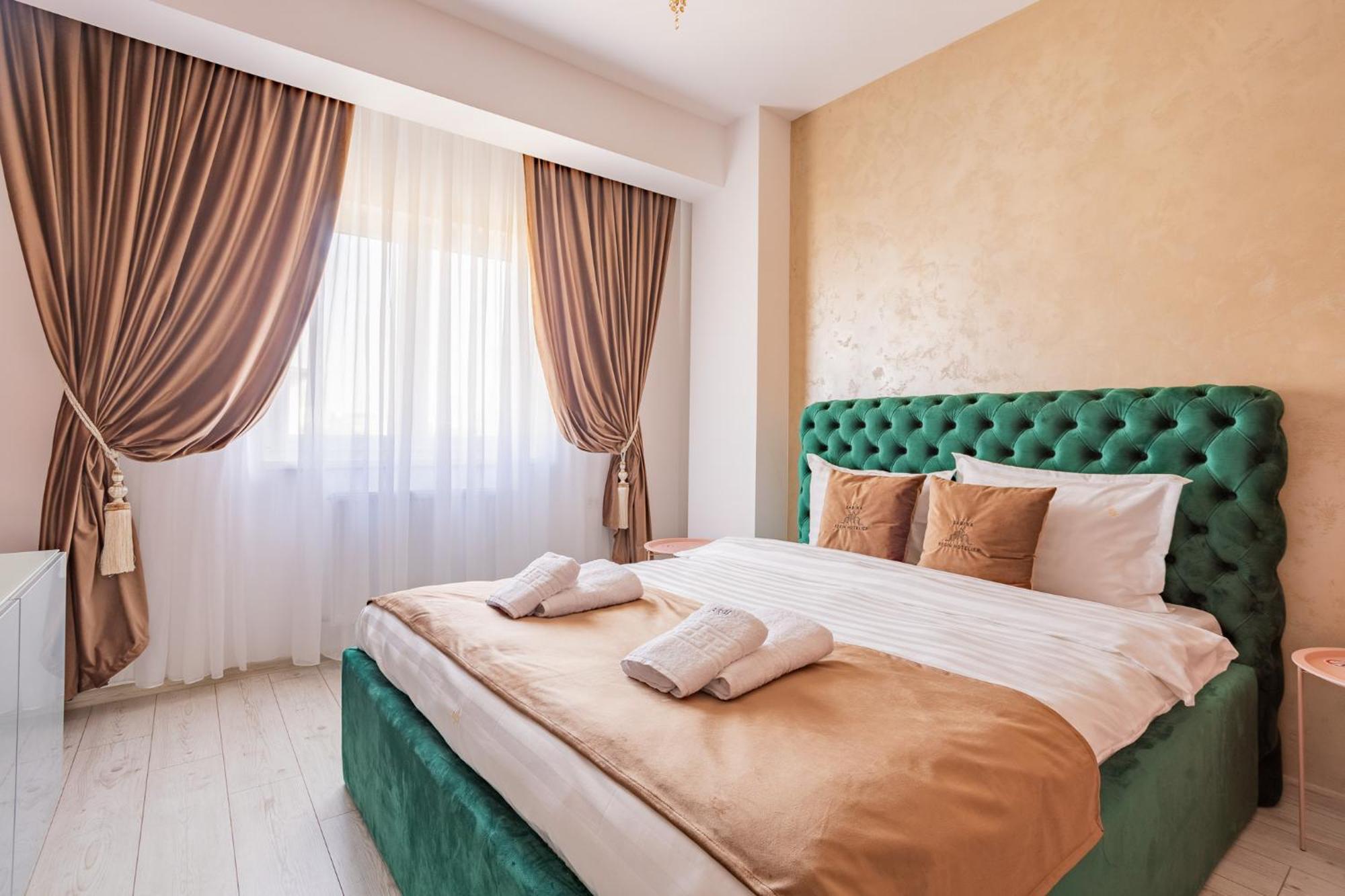 Smarald Wings 30 Apartment บูคาเรสต์ ภายนอก รูปภาพ