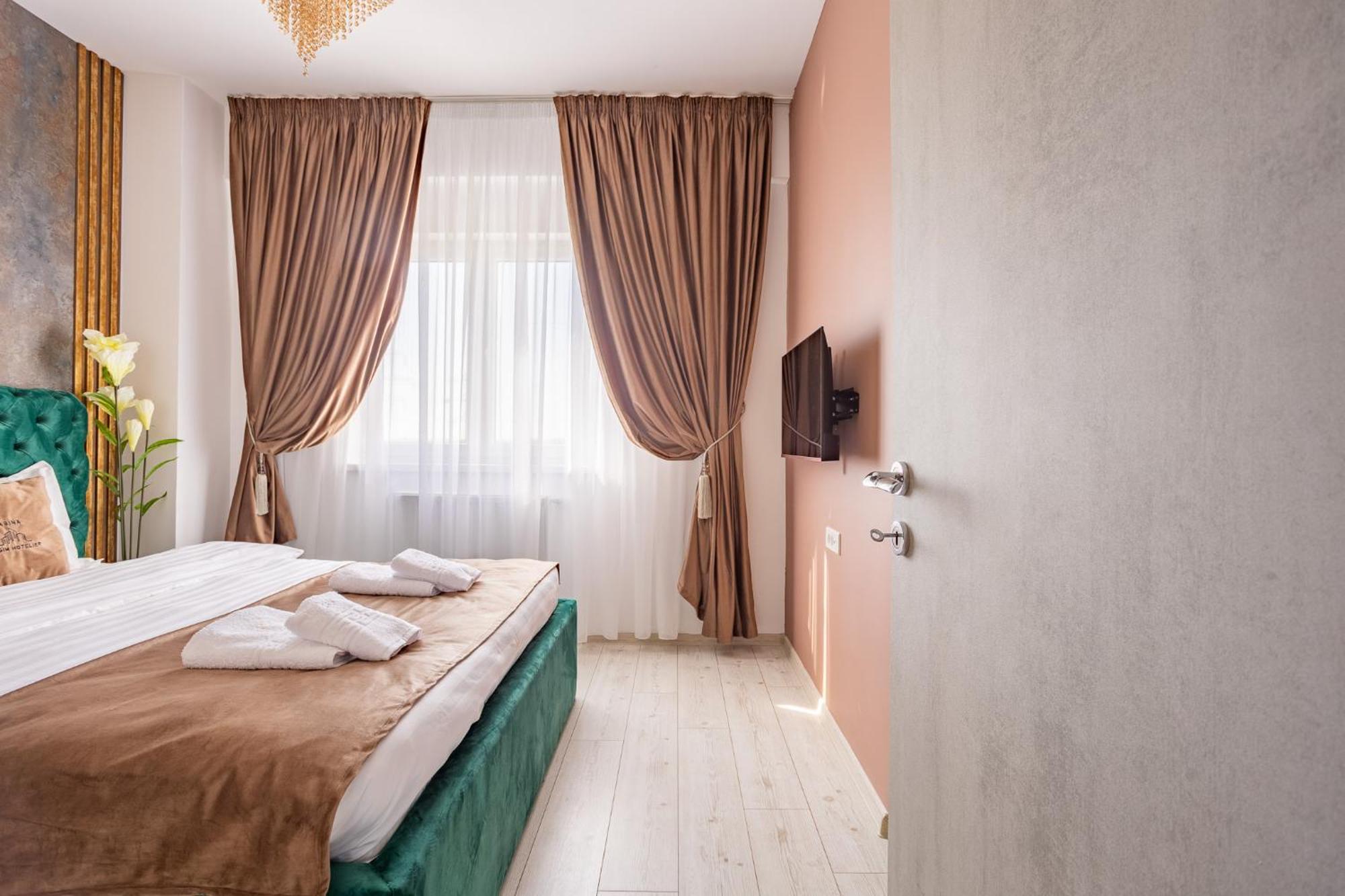 Smarald Wings 30 Apartment บูคาเรสต์ ภายนอก รูปภาพ