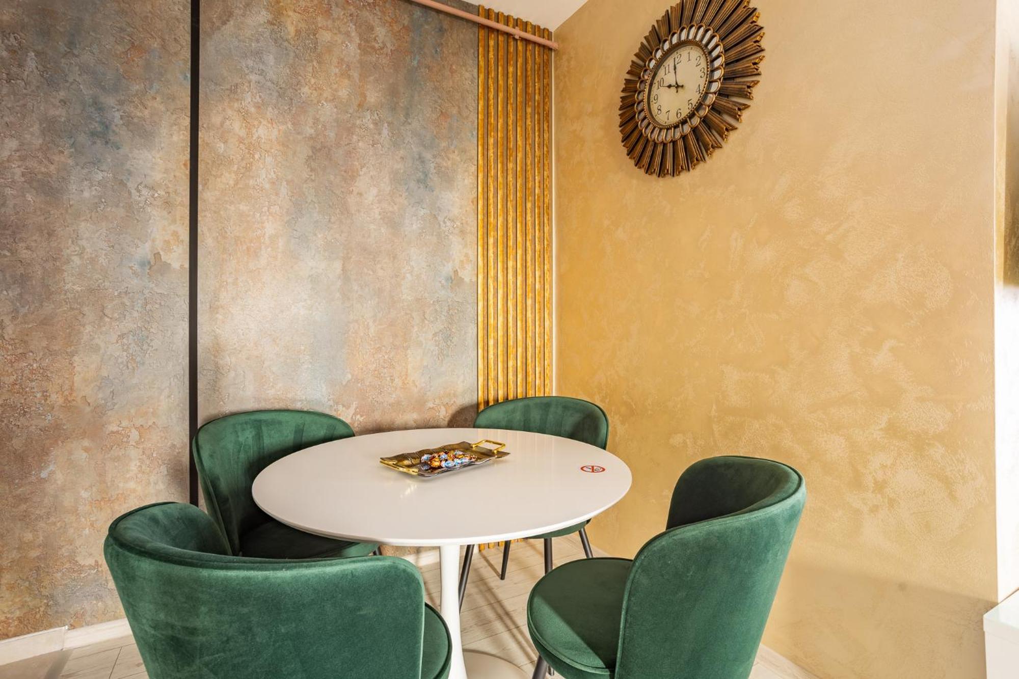 Smarald Wings 30 Apartment บูคาเรสต์ ภายนอก รูปภาพ