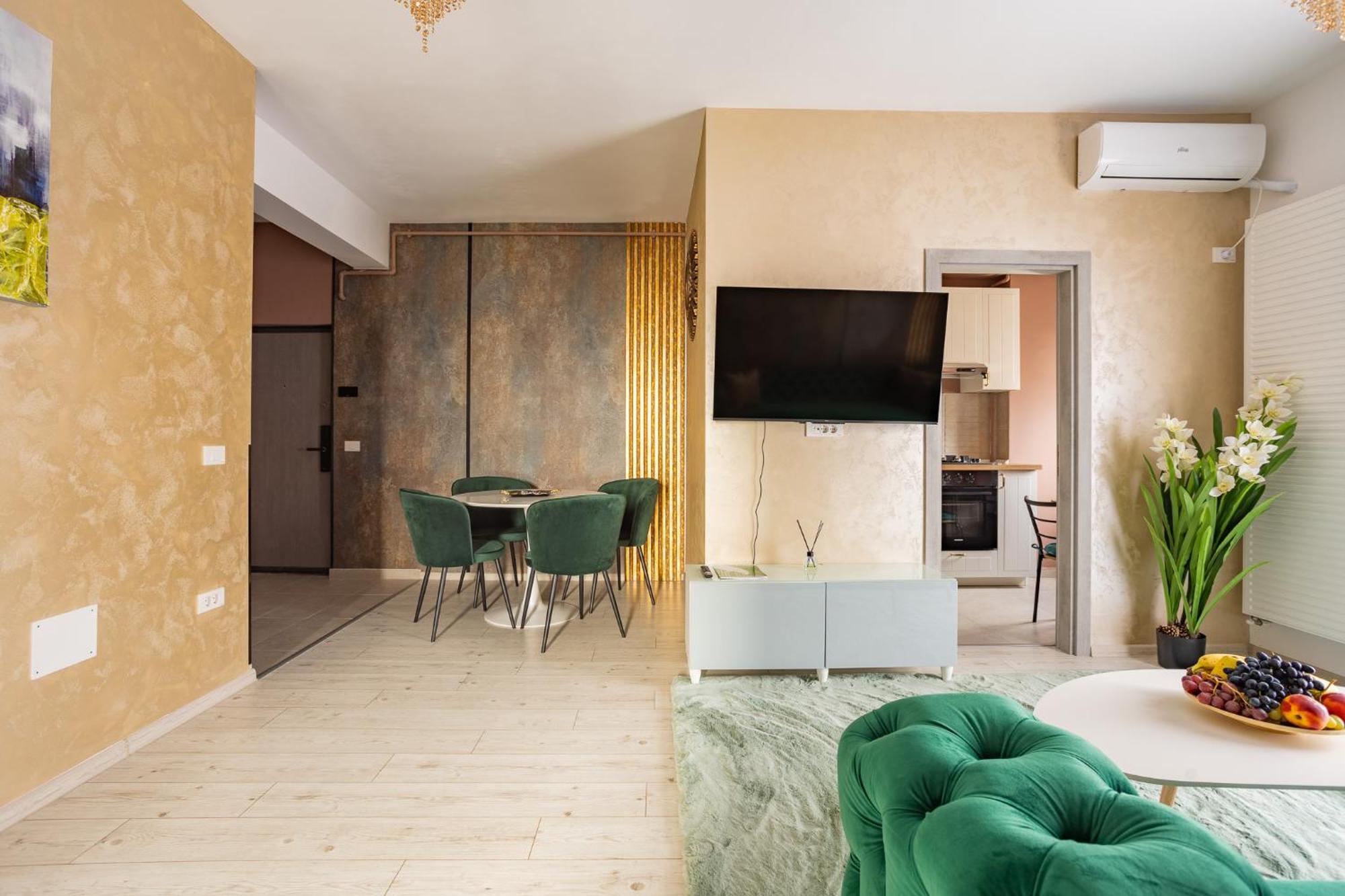 Smarald Wings 30 Apartment บูคาเรสต์ ภายนอก รูปภาพ