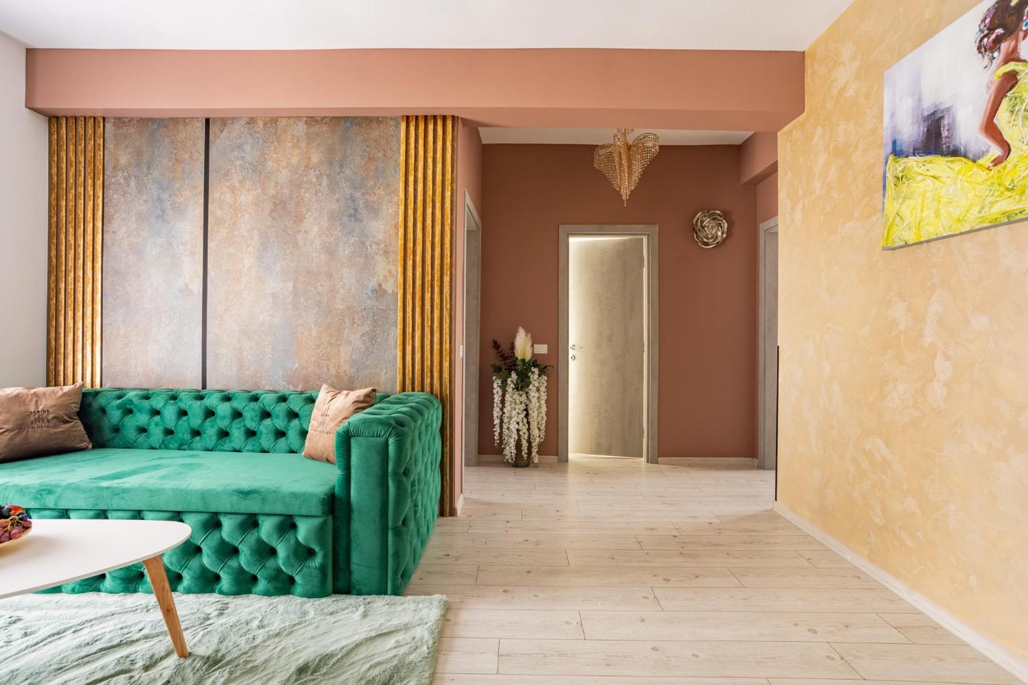 Smarald Wings 30 Apartment บูคาเรสต์ ภายนอก รูปภาพ